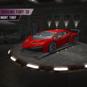Parking Fury 3D: Night Thief 