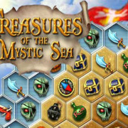 Treasures Of The Mystic Sea