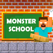 Monster School Challenges 