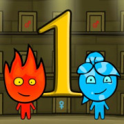 Fireboy And Watergirl 1: Forest Temple