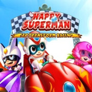 Happy Superman