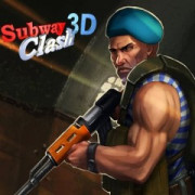 Subway Clash 3D