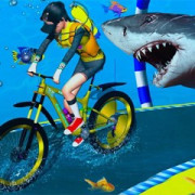 Underwater Cycling